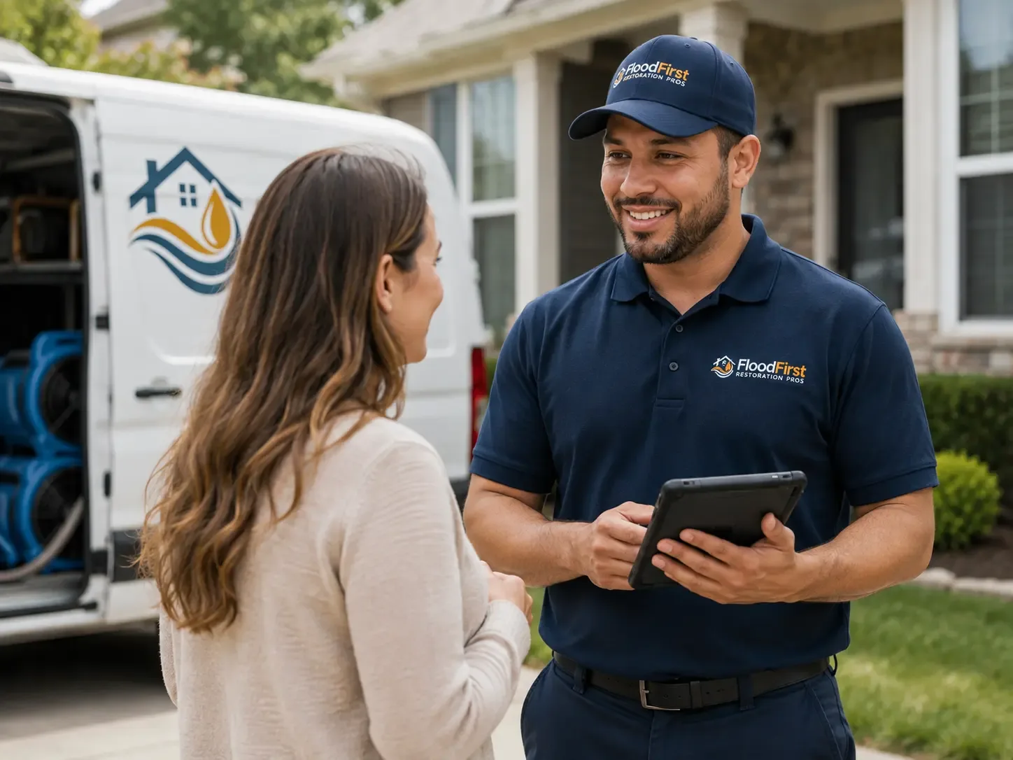 Flood Damage Restoration Granville, IA FAQs